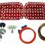 1974-77 Camaro - 2 Panel Sequential LED Taillight Kit