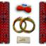 1967-72 C10 / Pickup Truck - 2 Panel Sequential LED Taillight Kit
