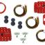 1983-1987 Regal / GN - 6 Panel Sequential LED Taillight Kit