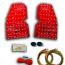 1986-88 Monte Carlo LS, 1987-88 SS, 1987 Aero Coupe - 2 Panel Sequential LED Taillight Kit
