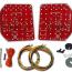 1969 Road Runner - 2 Panel Sequential LED Taillight Kit